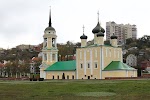 Фотография Успенская Адмиралтейская церковь, Адмиралтейская площадь, Воронеж, Россия