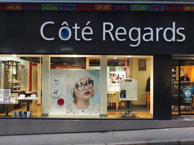 Avis sur Côté Regards Opticiens à Angers - Opticien