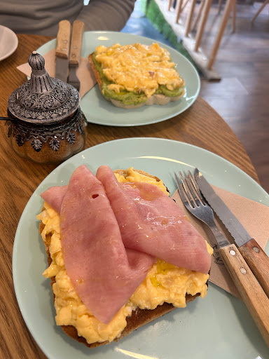 EsCafé - Visual