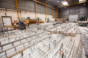 Photo n°1 de CEBA Conception Européenne de Béton Armé à Radepont (Fournisseur de béton prêt-à-l'emploi)