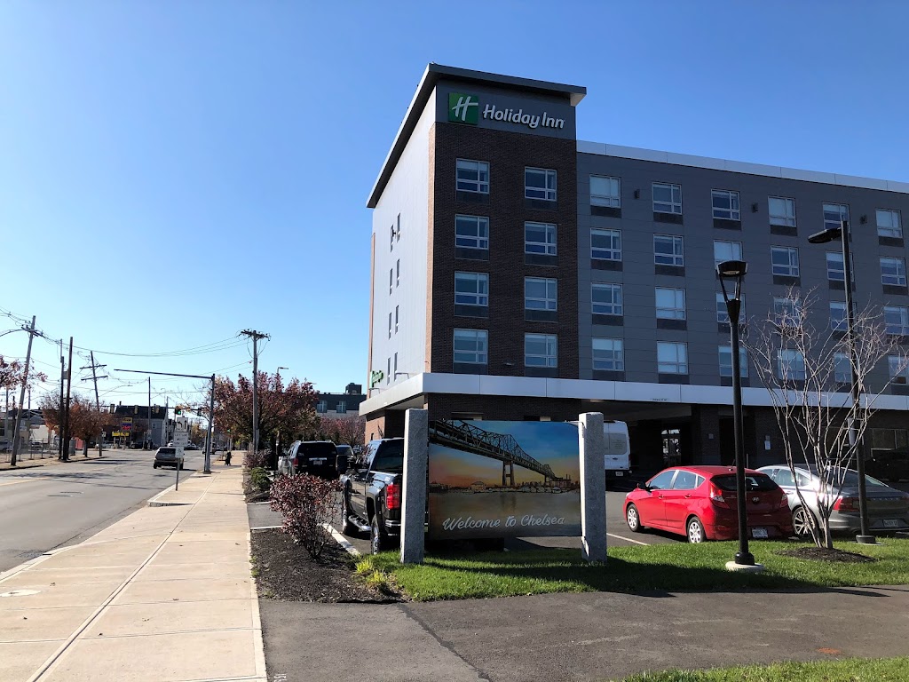 Holiday Inn Boston Logan Airport - Chelsea