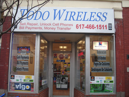 Todo Wireless - Visual