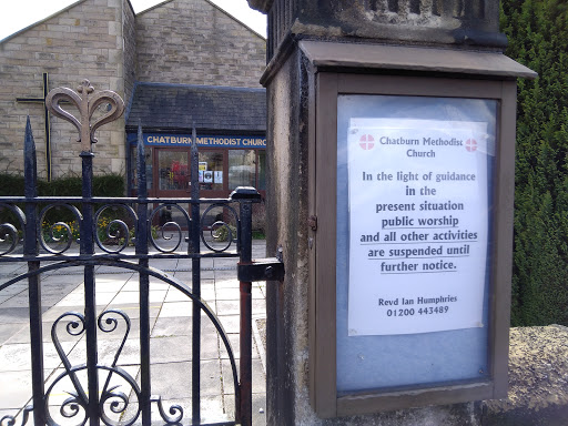Chatburn Methodist Church - Thumbnail