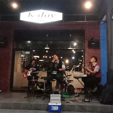 KDay Coffe, Author: Tri Novianto