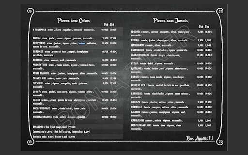 Photo 1 - Pizza loah Lafitte-Vigordane