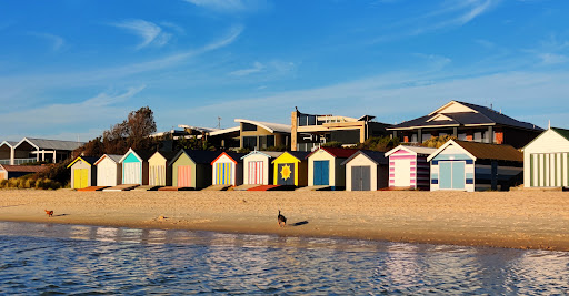 Edithvale Beach - Visual