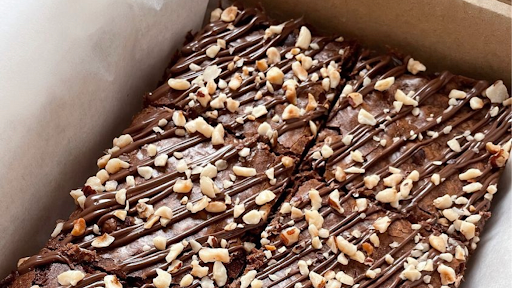 Baked By Harri - United Kingdom