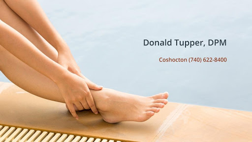 Donald Tupper, DPM