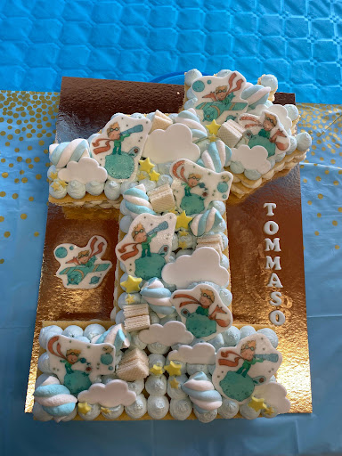 Sbakery - Visual