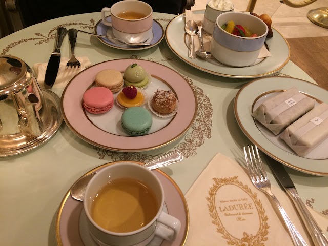 Ladurée Vancouver