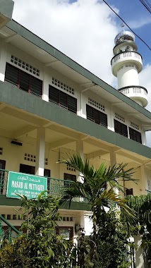 Masjid Al Muttaqien, Author: aji erlangga