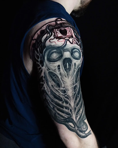 Overkill Tattoo Gallery - Thumbnail