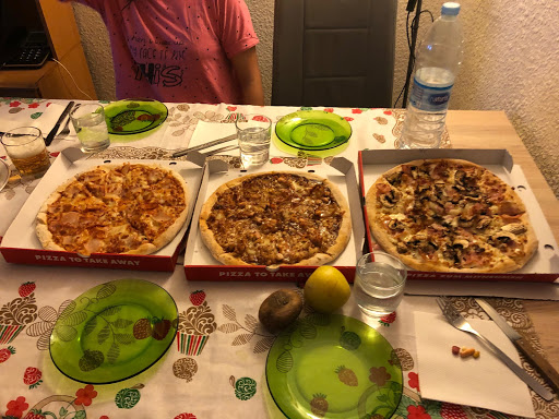 Pizzería Duomos