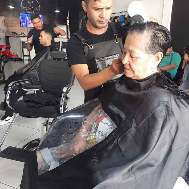 Barbearia TOPZÊRA - Barbearia em Aeroporto