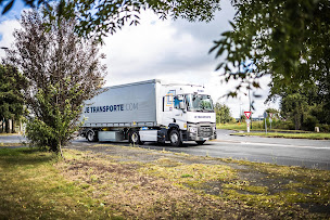 Photo n°13 de Transports Raud - Groupe Mousset-Jetransporte à Saint-Christophe-du-Bois (Société de transport routier)