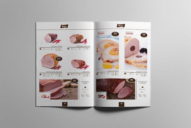 Rzeźnik BIEGUN - sklep firmowy Jeżyce - Poznań