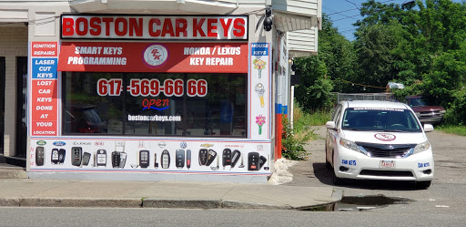 Boston Car Keys, Inc. - Thumbnail