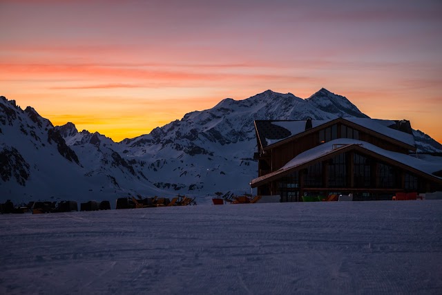 Le Refuge de Solaise