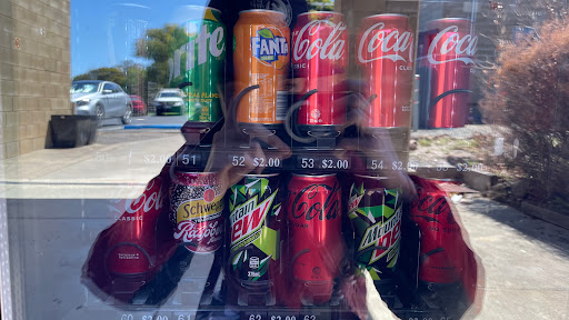 RTC Vending Machine - Visual