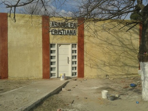 Asamblea Cristiana La Salada, Author: Daro anton