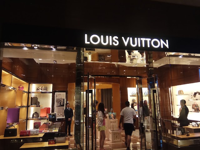 louis vuitton las vegas bellagio