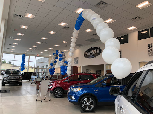 Auto Park Ford - Thumbnail