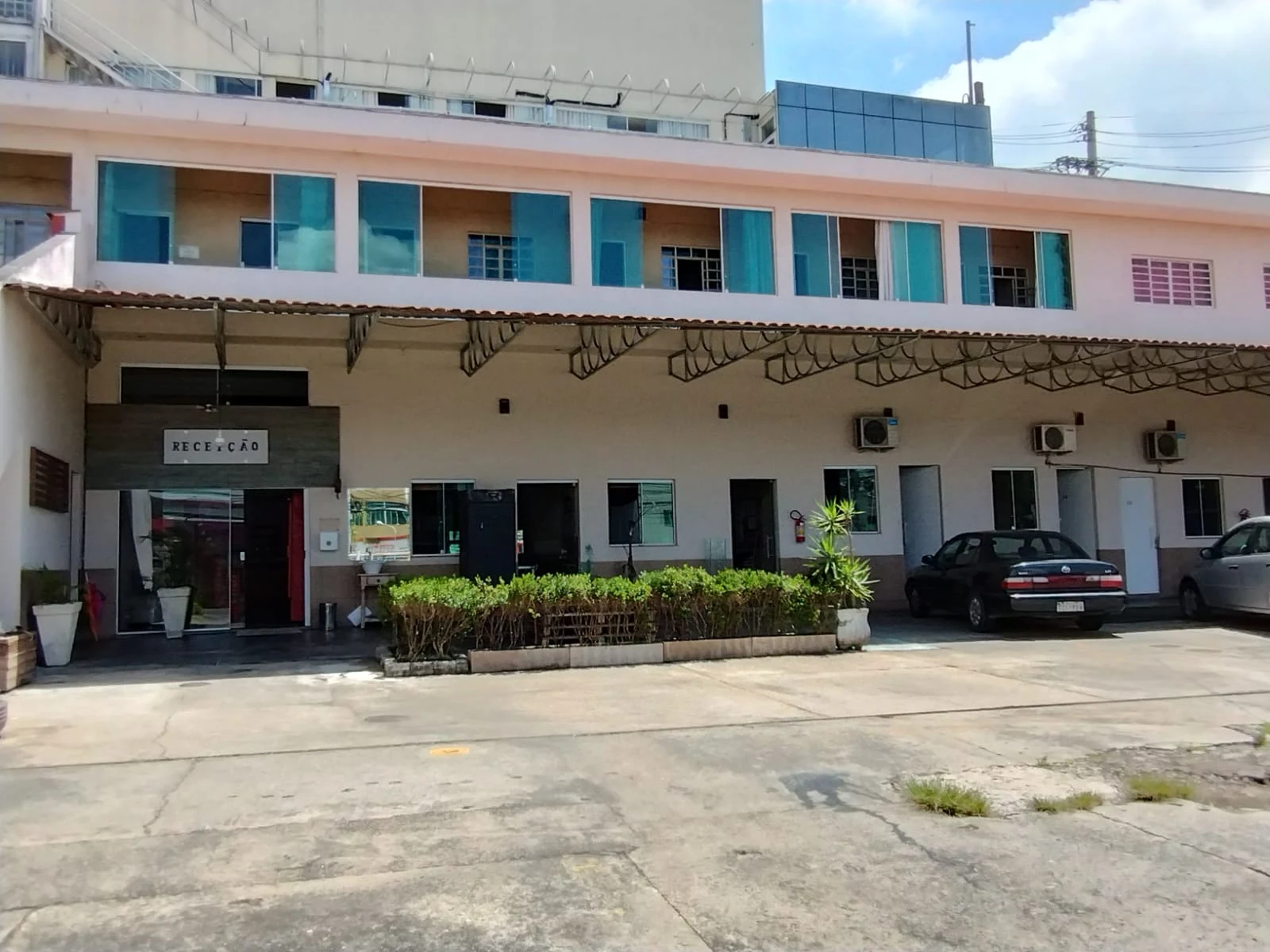HOTEL MONTE SINAI