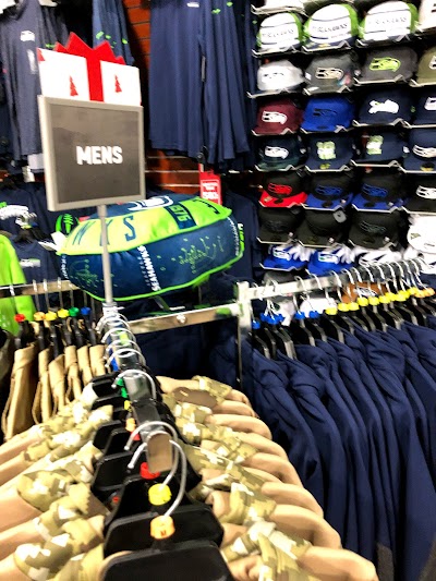 Seattle Team Shop