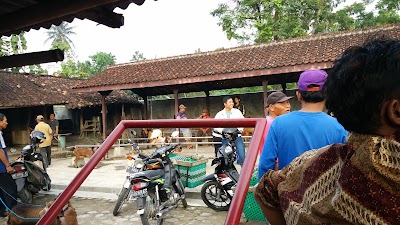 Photos of Pasar Eromoko