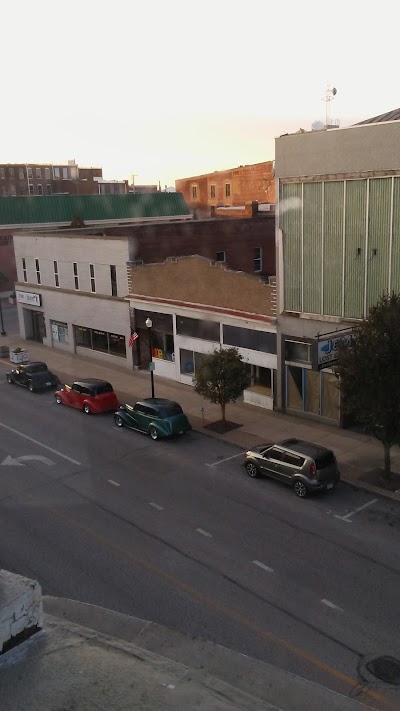 Downtown Quincy Historic District