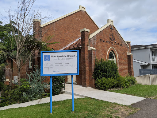 New Apostolic Church Lane Cove - Thumbnail