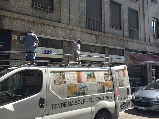 Project Shadow Milano - Visual