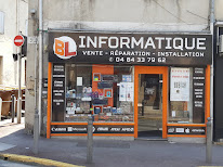 BL INFORMATIQUE - MAC/TELEPHONE/PC/PS4 à Marseille