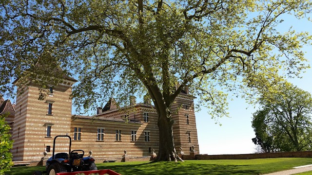 Château de Laréole