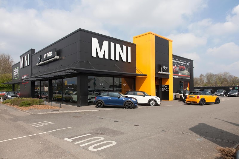 Sytner Coventry MINI photo 3