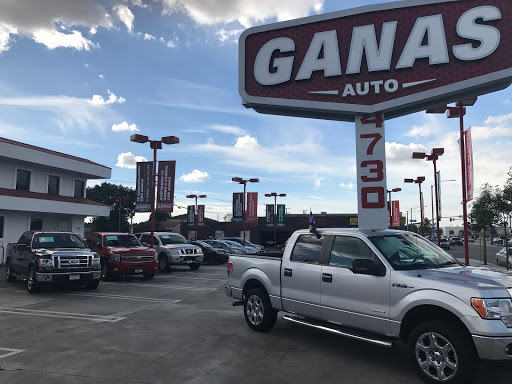 Ganas Auto - Southgate - Thumbnail