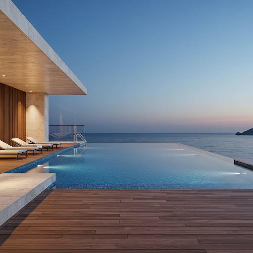 Photo de Agence Cannes - Mirror Pool Concept à Mougins (06250)