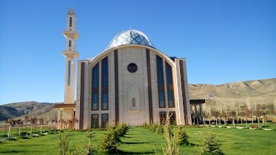 Erzincan üniversitesi camii