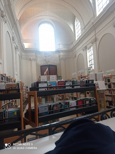 Library Des Capucins - Thumbnail