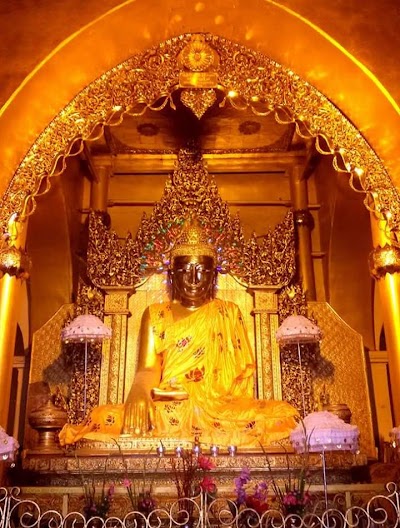 Photos of Thekya Muni Moekaung Phayargyi