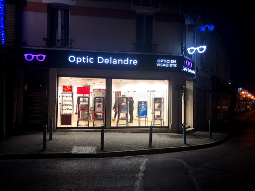 SARL OPTIC DELANDRE