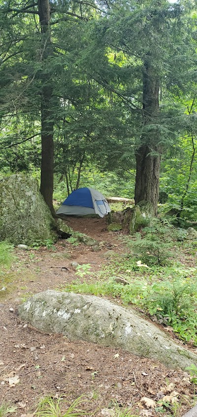 Silver Lake campground