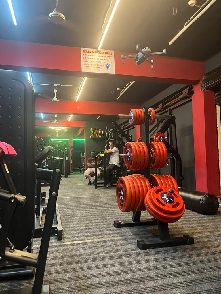 Vijay Fitness Gym Ladies Gents