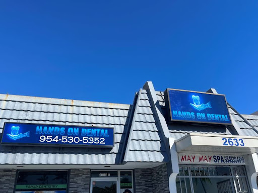 HandsOnDental - Visual