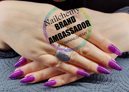 Alchemy Nails - Visual