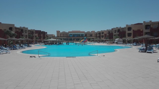 Place around image