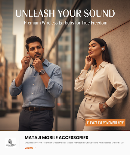 Wireless Earbuds post image