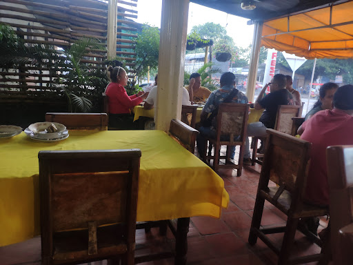 Asadero El Fercho, Restaurante