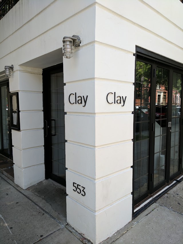 Clay Restaurant