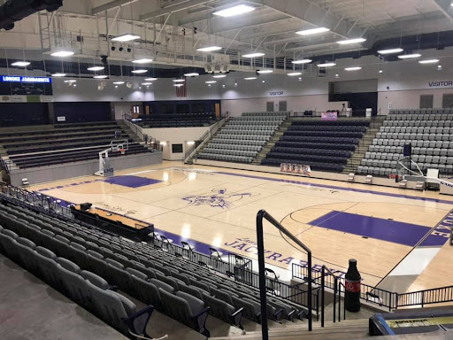 Gina Cox Center - Thumbnail